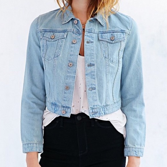 Urban Outfitters Jackets & Blazers - BDG UO Denim Trucker Jean Jacket